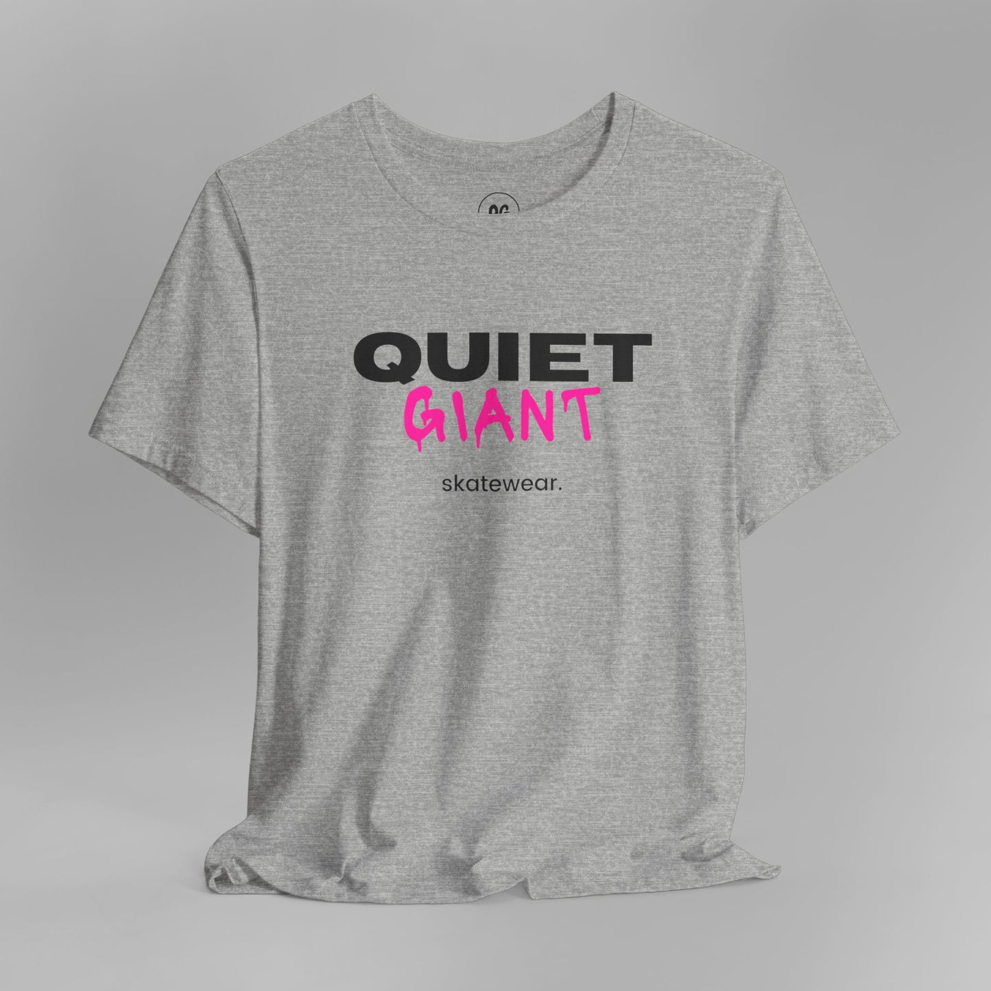 Black 'n' Pink Tee