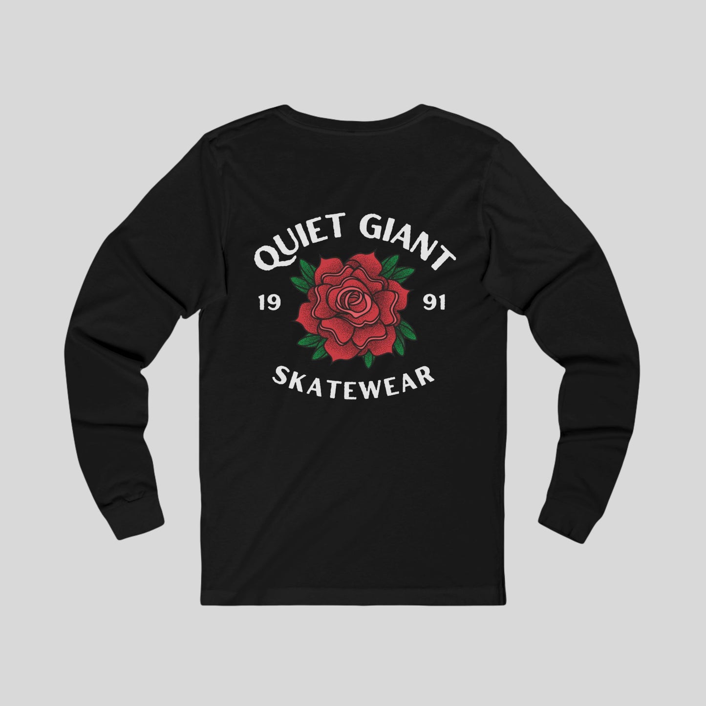 Rose91 Long Sleeve