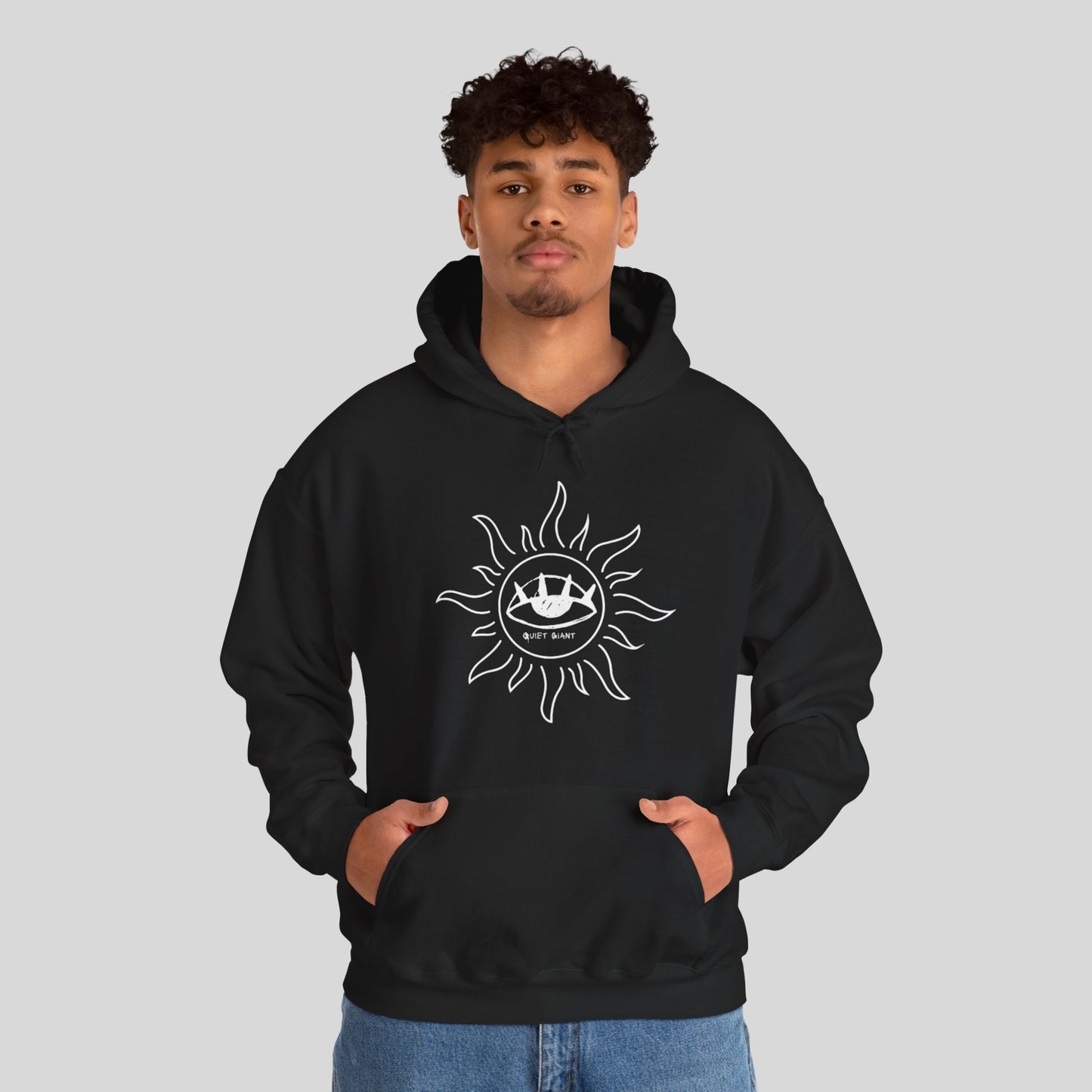 Eye of the Sun Hoodie