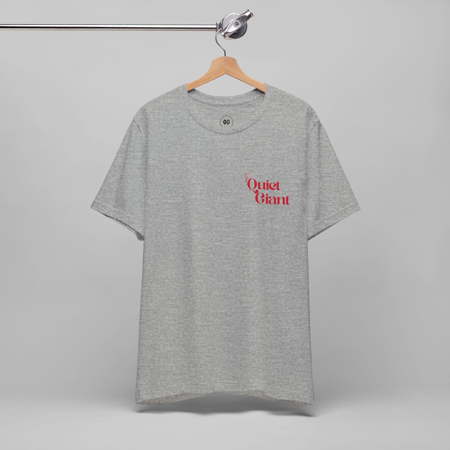 The Quiet Giant Tee