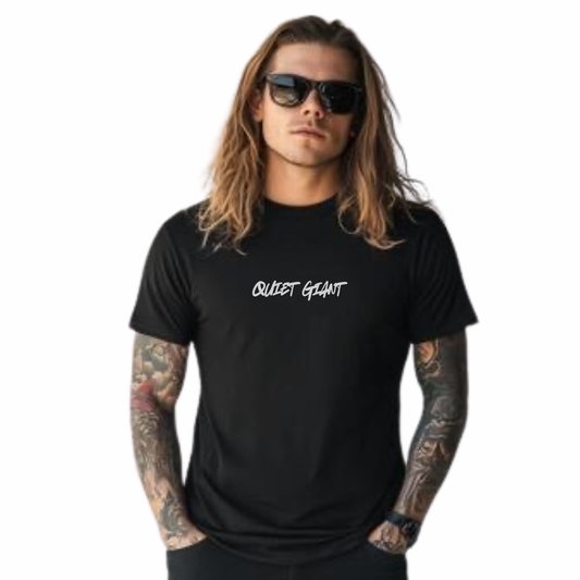 Quiet Giant Tag Tee