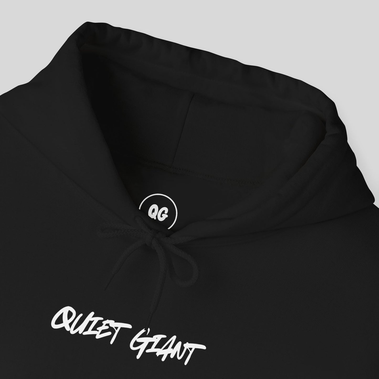 QGS Tag Hoodie
