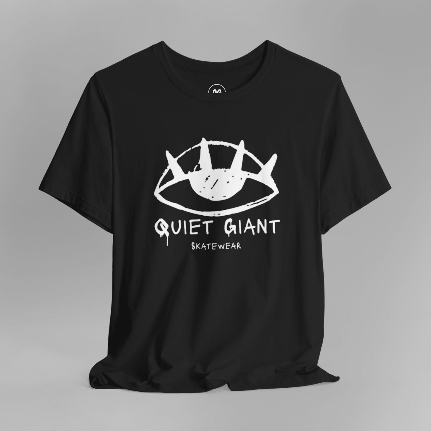 Eye of the Giant Black n White Tee
