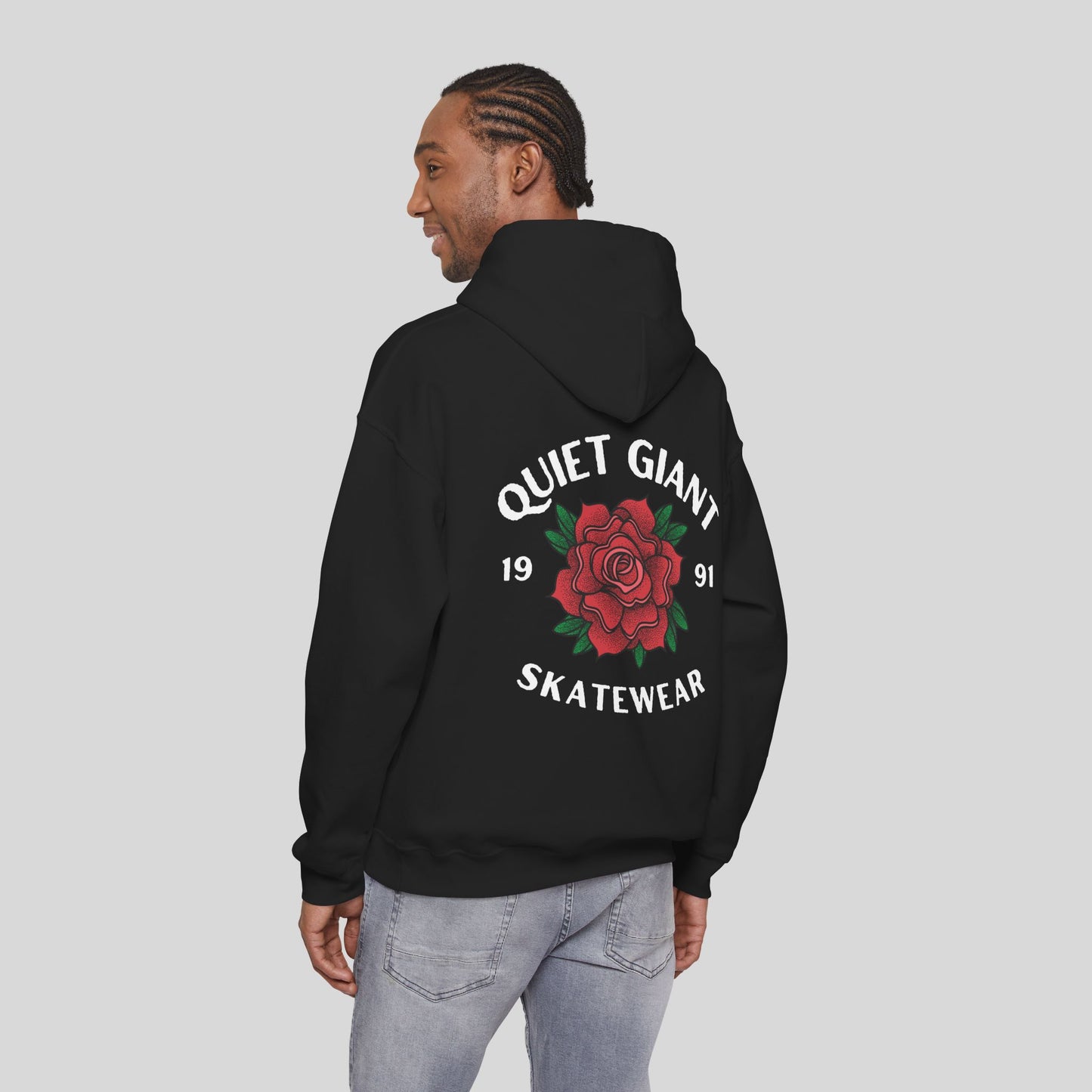 Rose91 Hoodie