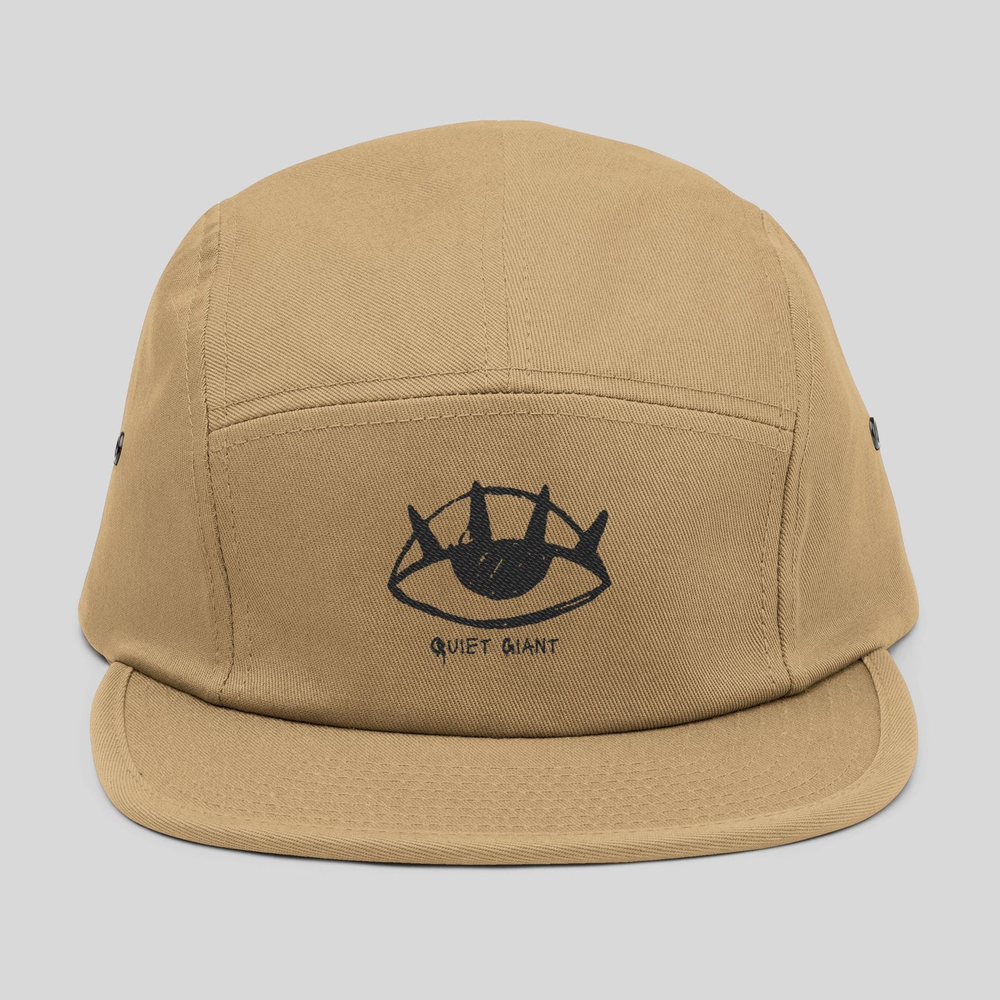Eye of the Giant 5-Panel Cap