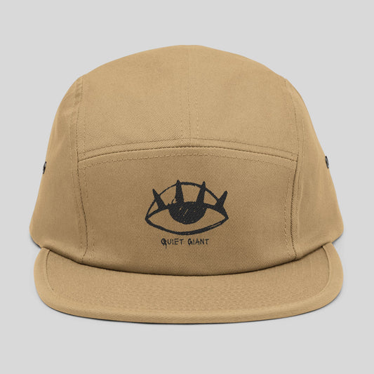 Eye of the Giant 5-Panel Cap