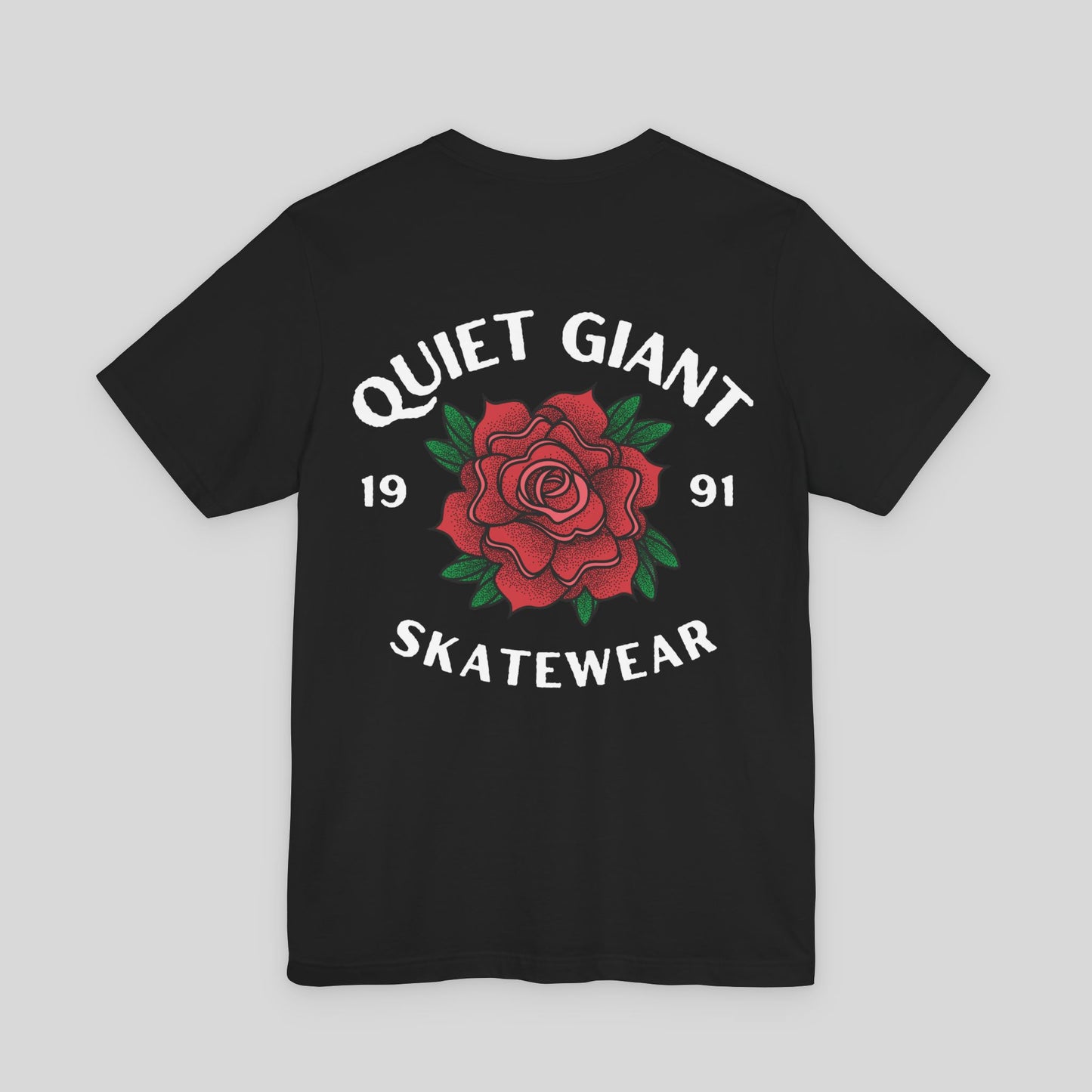 Rose91 Tee