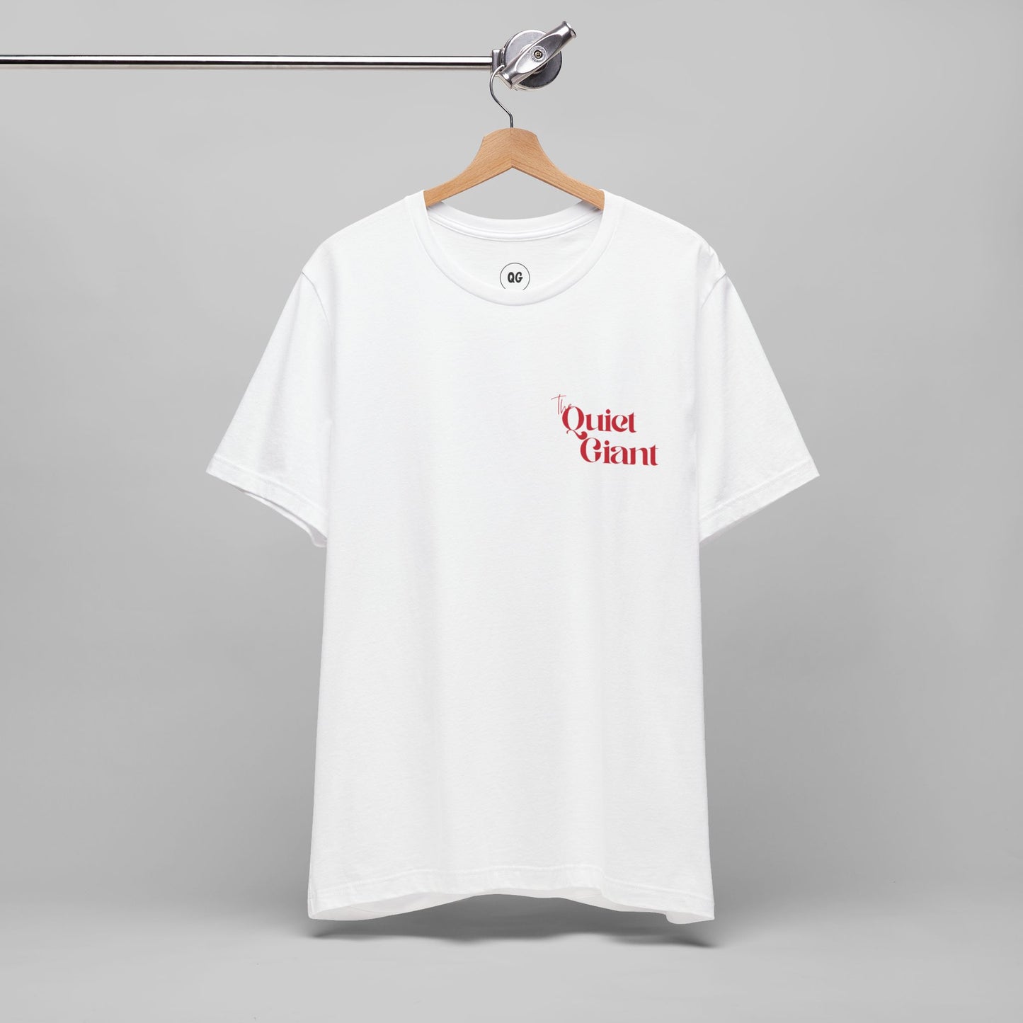 The Quiet Giant Tee