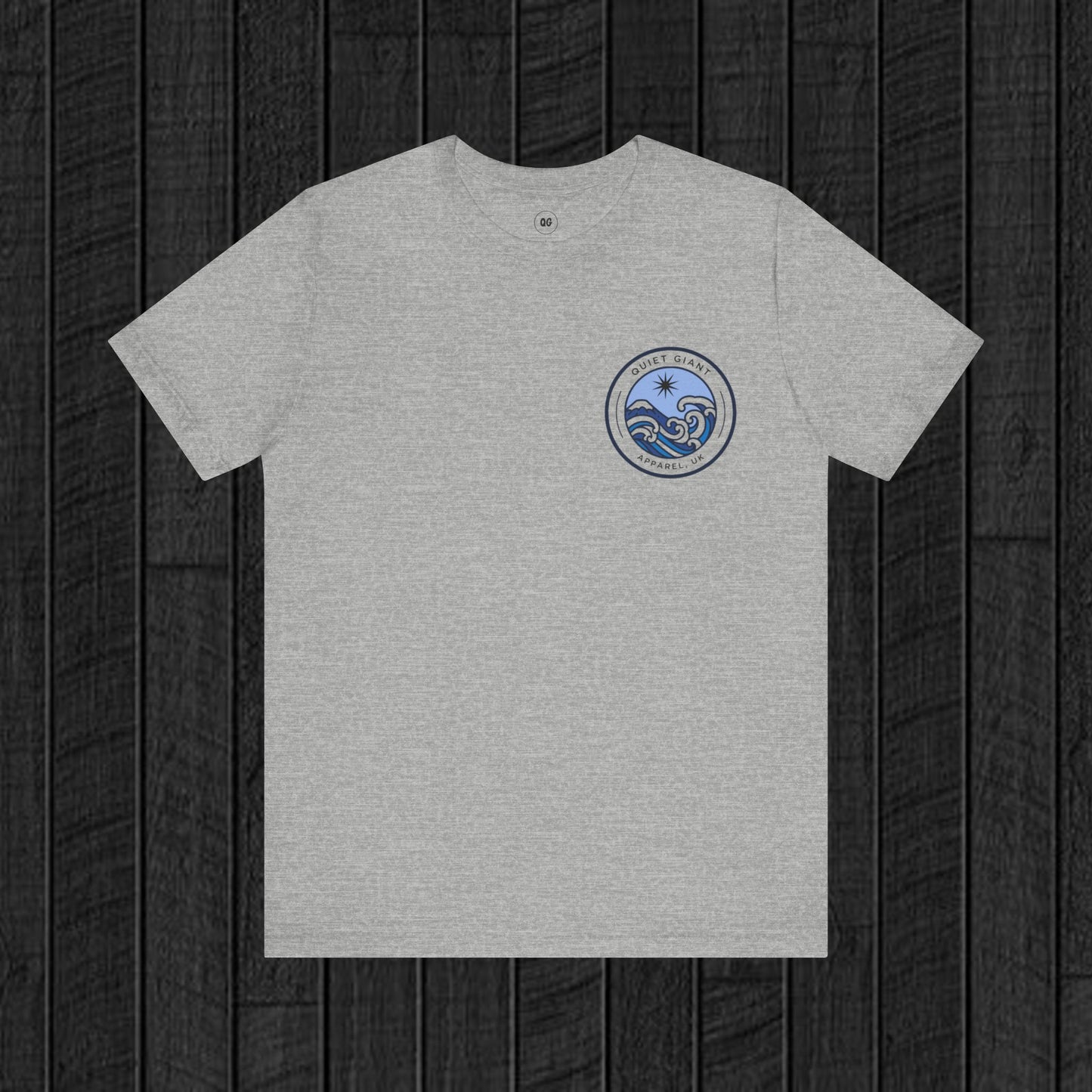 Ride the Wave Tee