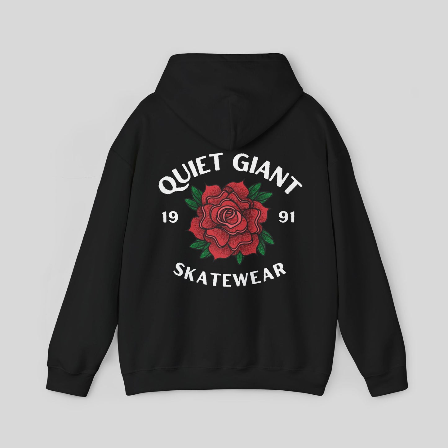 Rose91 Hoodie