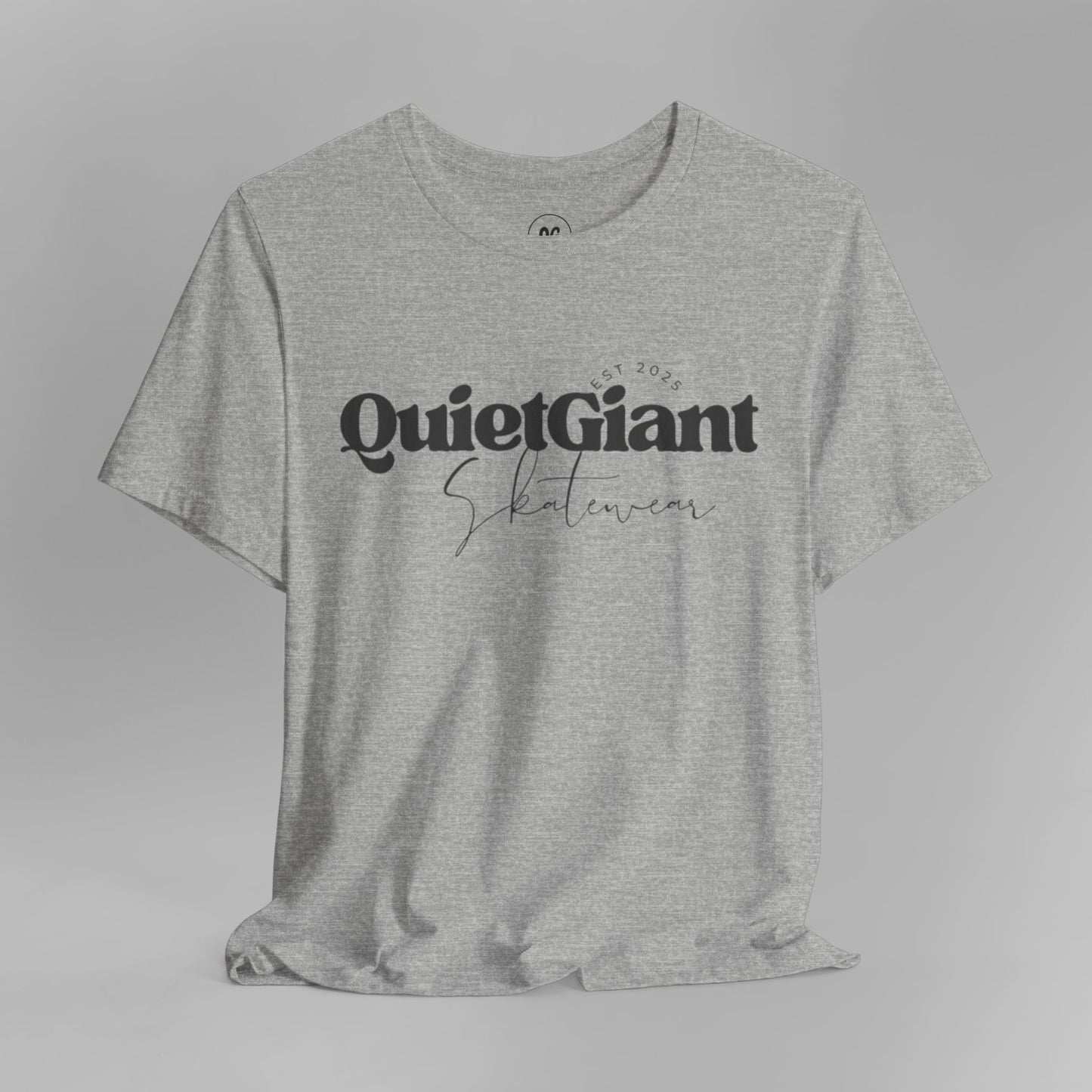 QGS Bold and Brave Tee