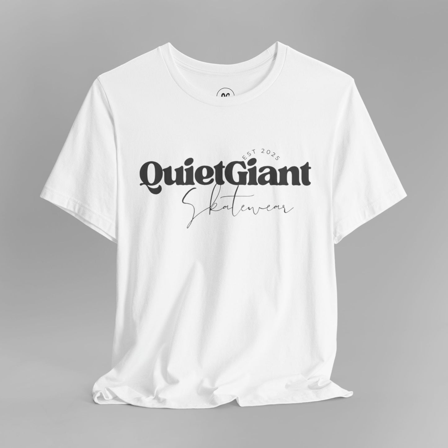 QGS Bold and Brave Tee