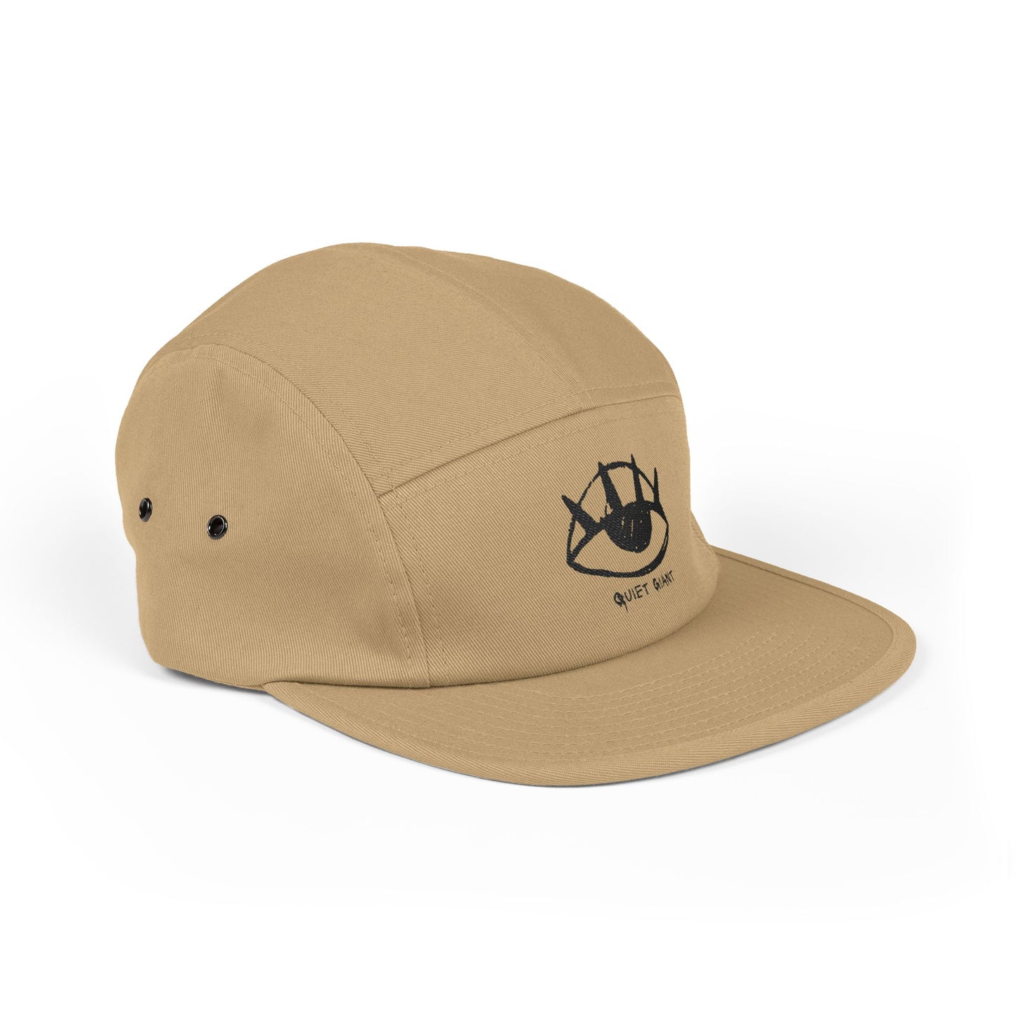 Eye of the Giant 5-Panel Cap