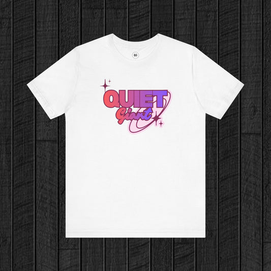 Quiet Galaxy Tee