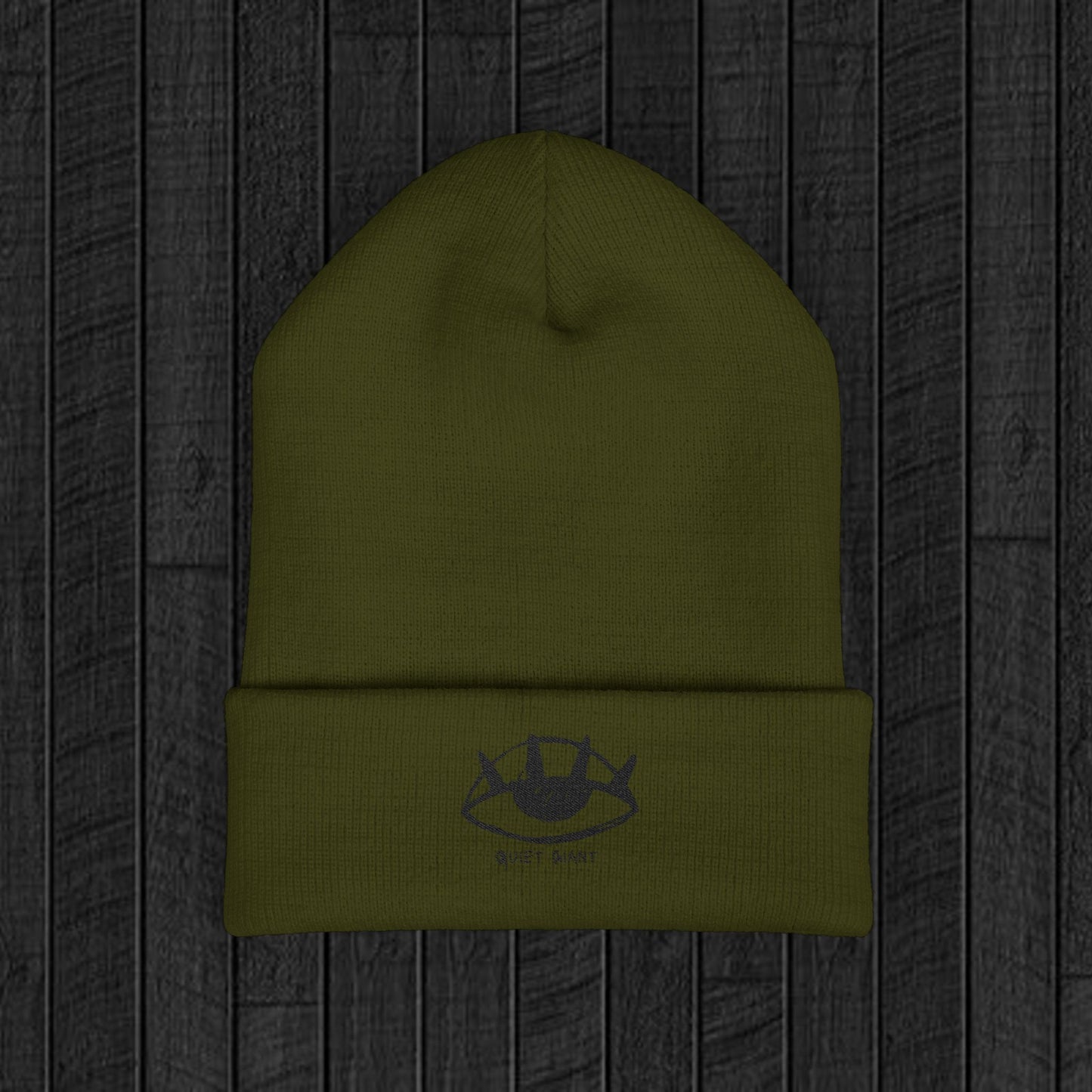 Eye of the Giant Beanie
