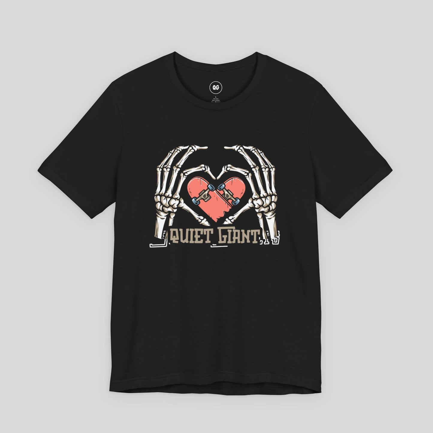 Skate til the end Tee