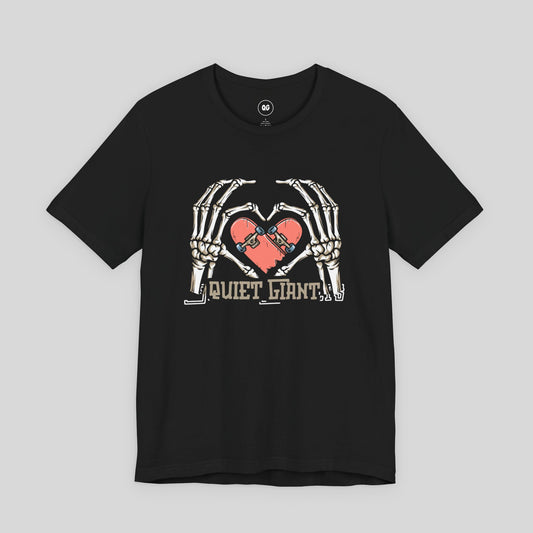 Skate til the end Tee