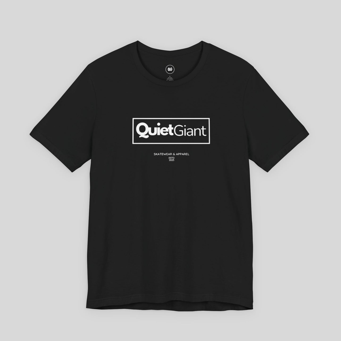QGS Squared Tee