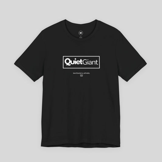 QGS Squared Tee