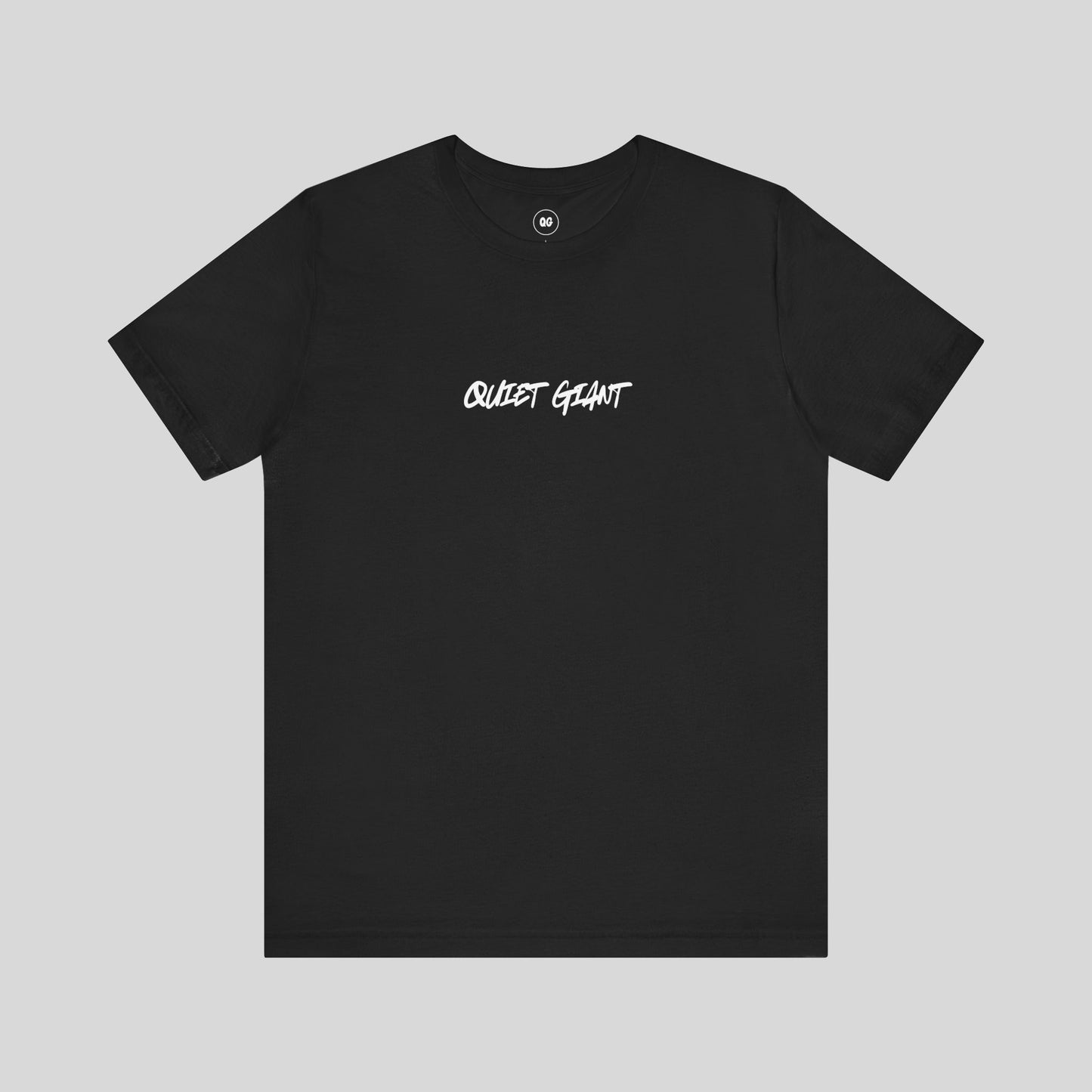 Quiet Giant Tag Tee