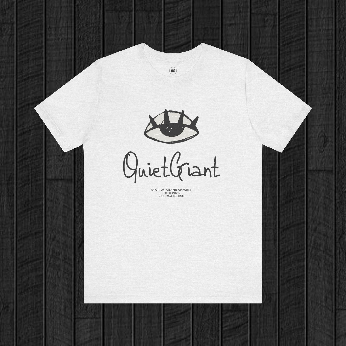 Eye of the Giant Ash Tee