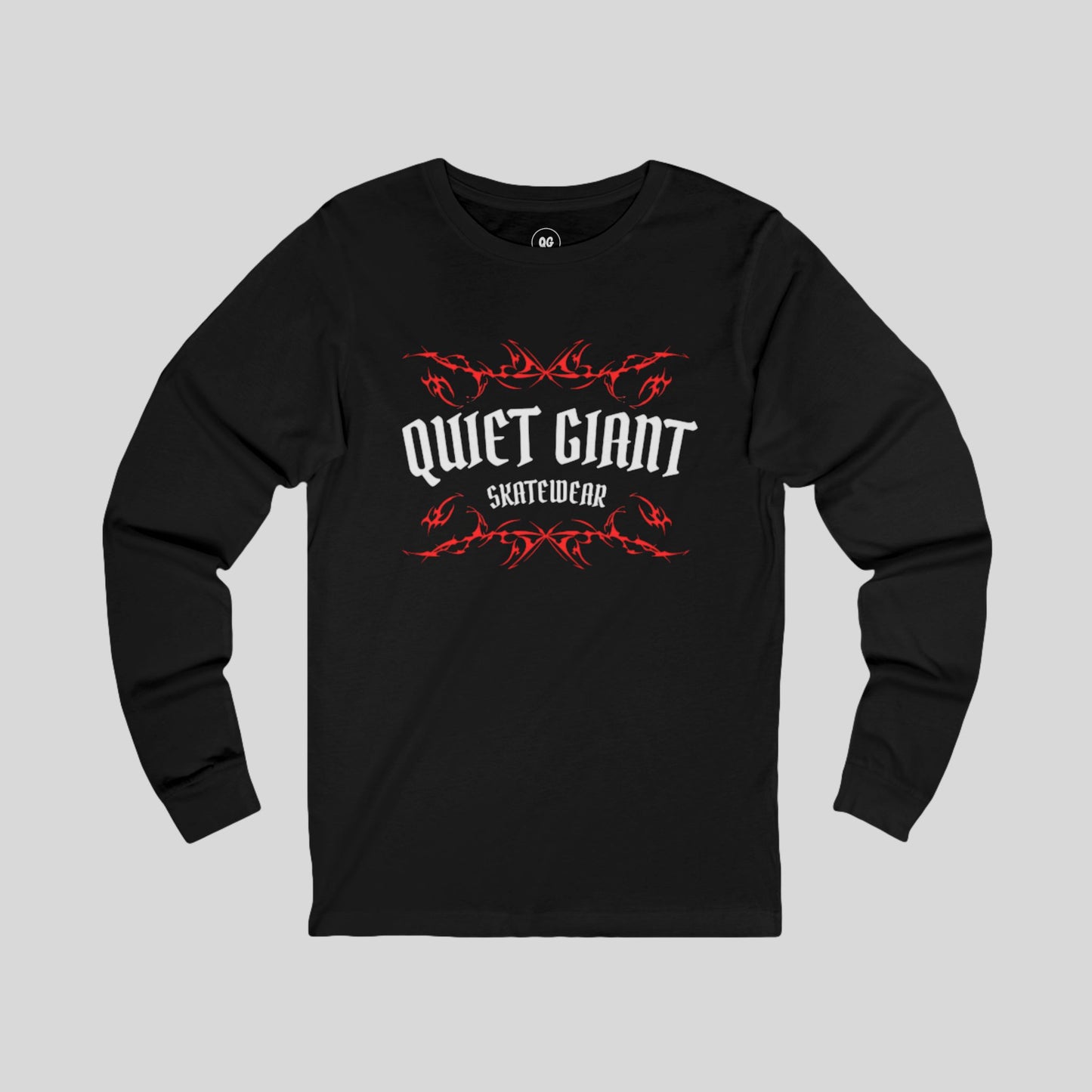 QGS Old Skool Long Sleeve