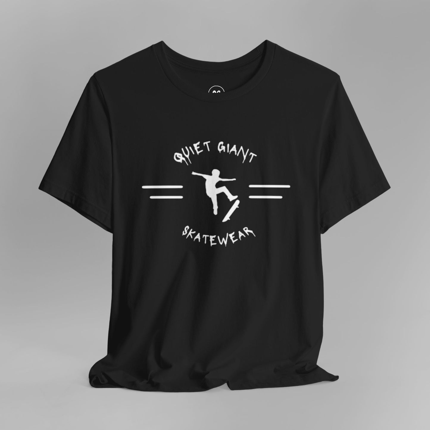 Quiet Giant Skatewear Kickflip Tee
