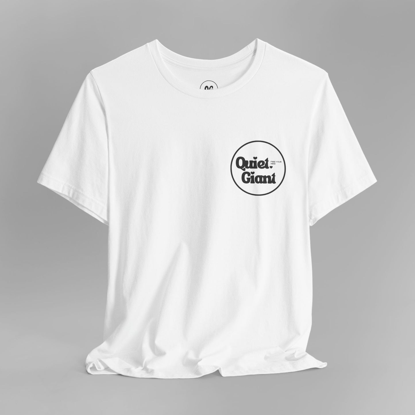 QGS Free Your Mind Tee