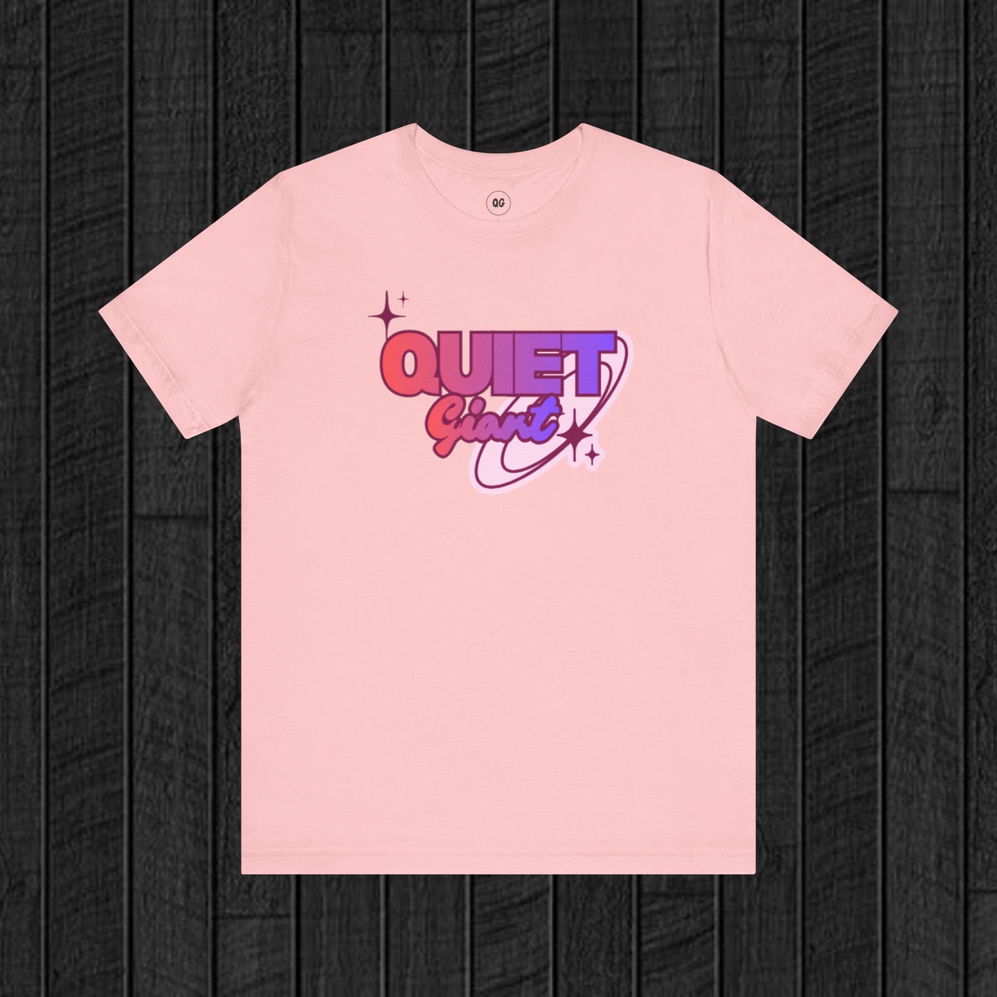 Quiet Galaxy Tee