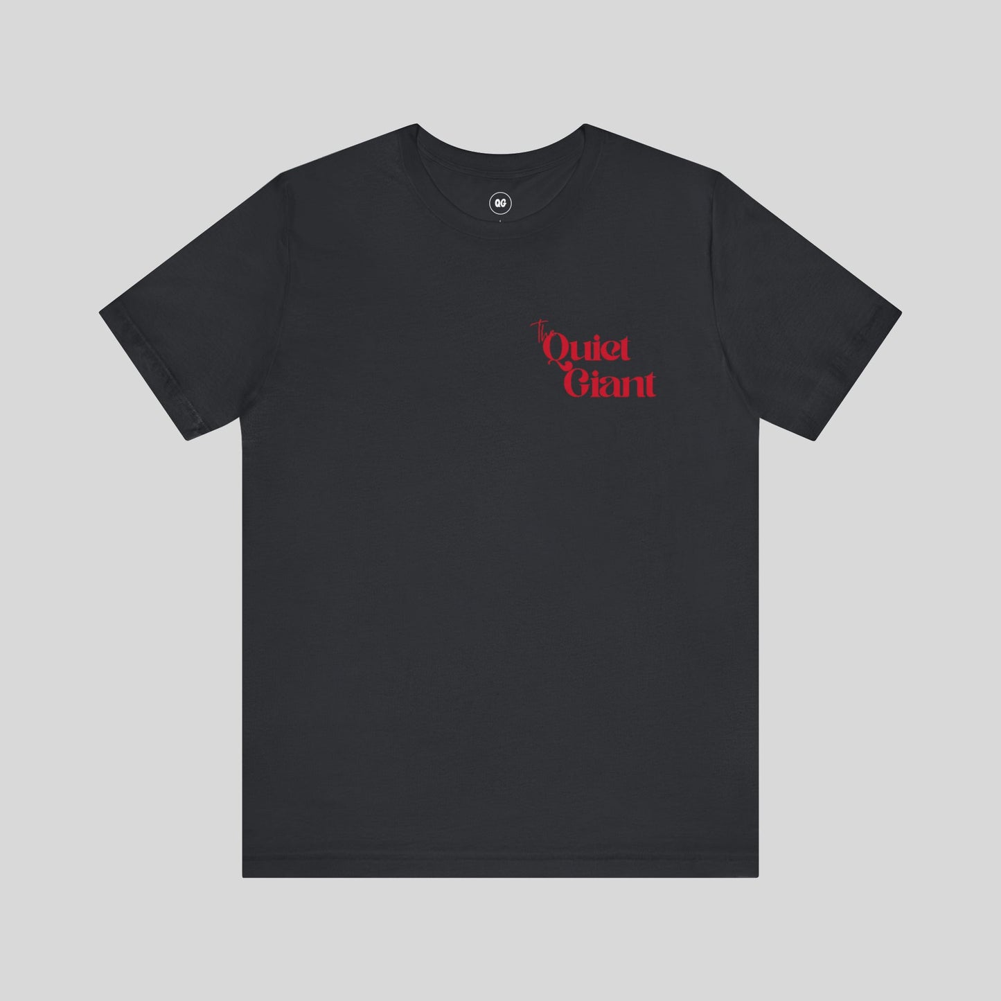 The Quiet Giant Tee