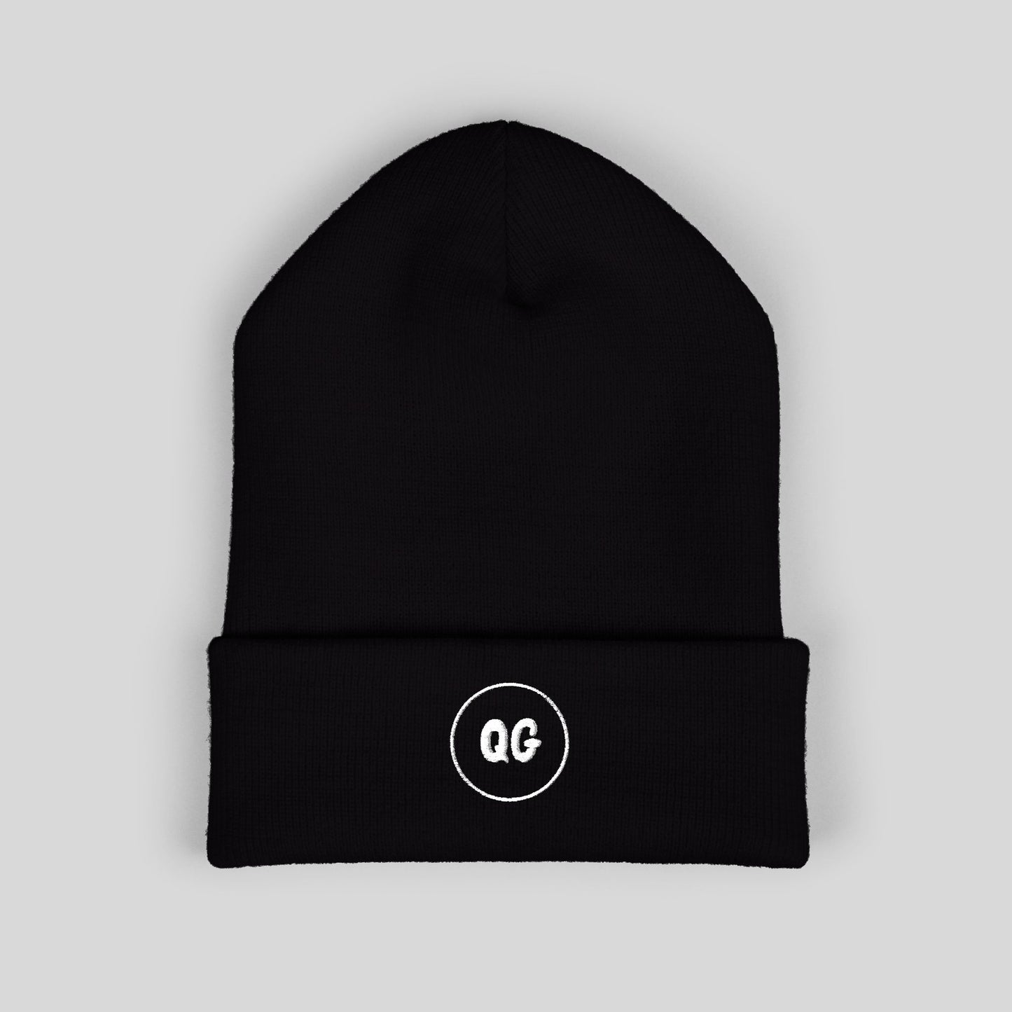 QGS Circle Beanie