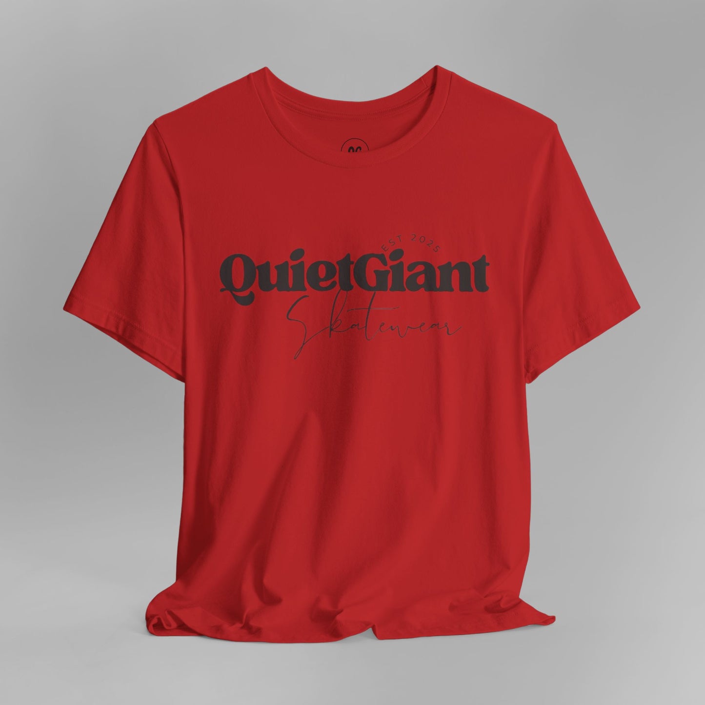 QGS Bold and Brave Tee