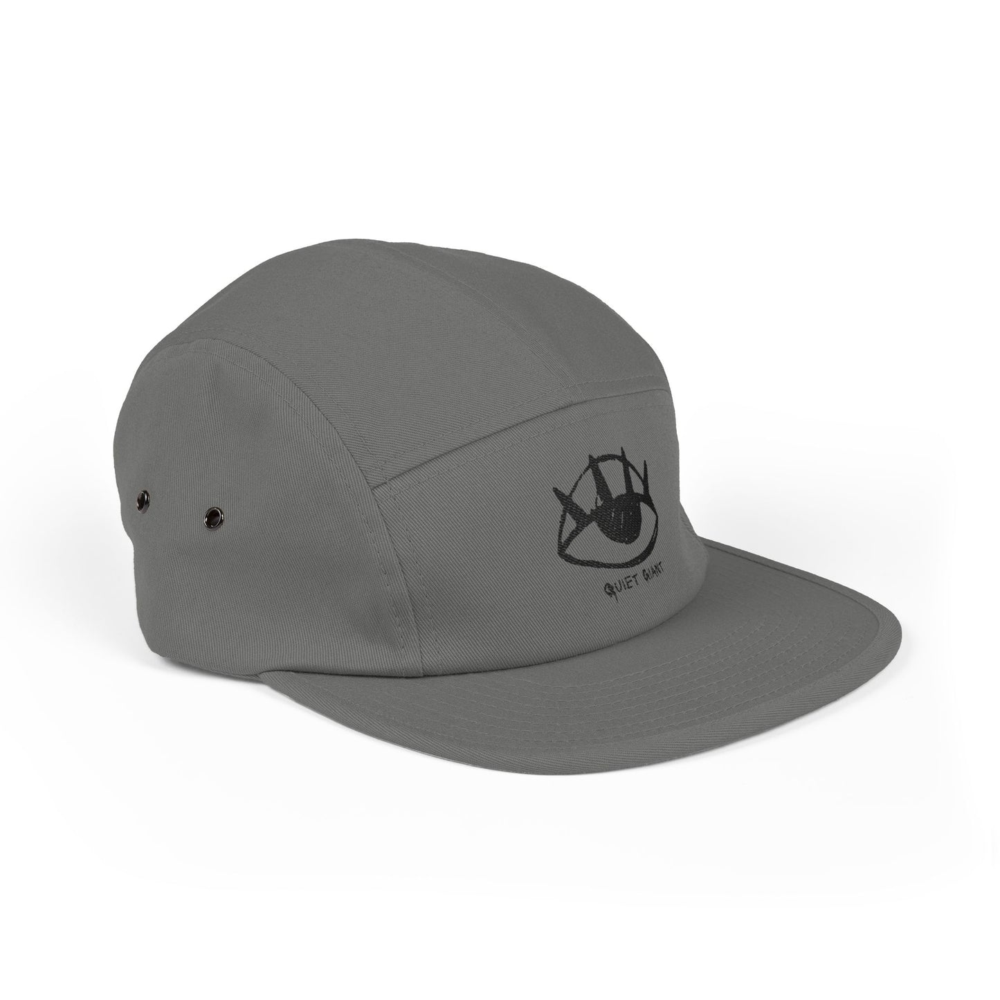 Eye of the Giant 5-Panel Cap