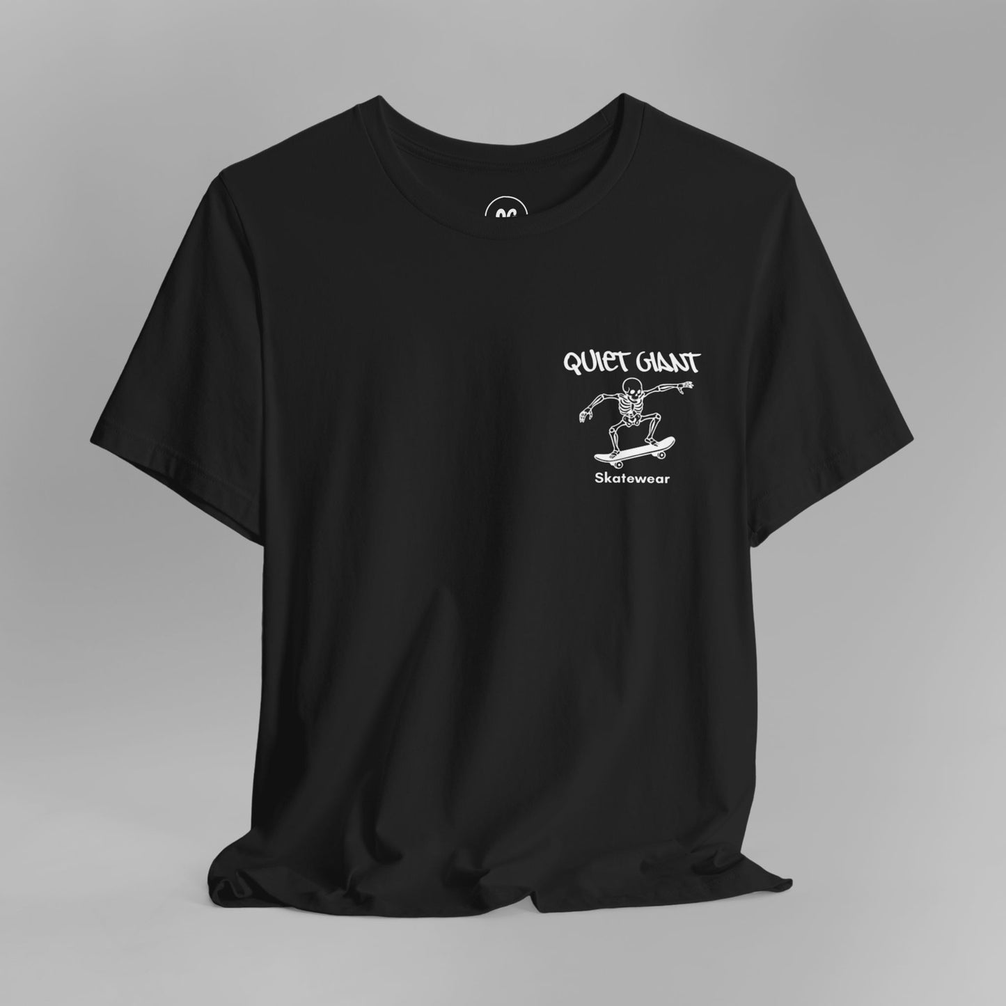 QGS Skeleton Sk8er Tee