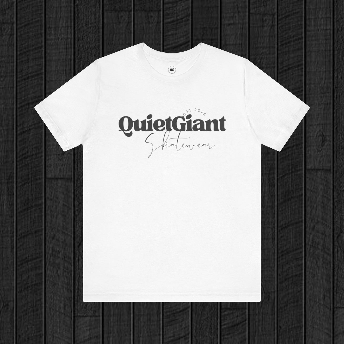 QGS Bold and Brave Tee