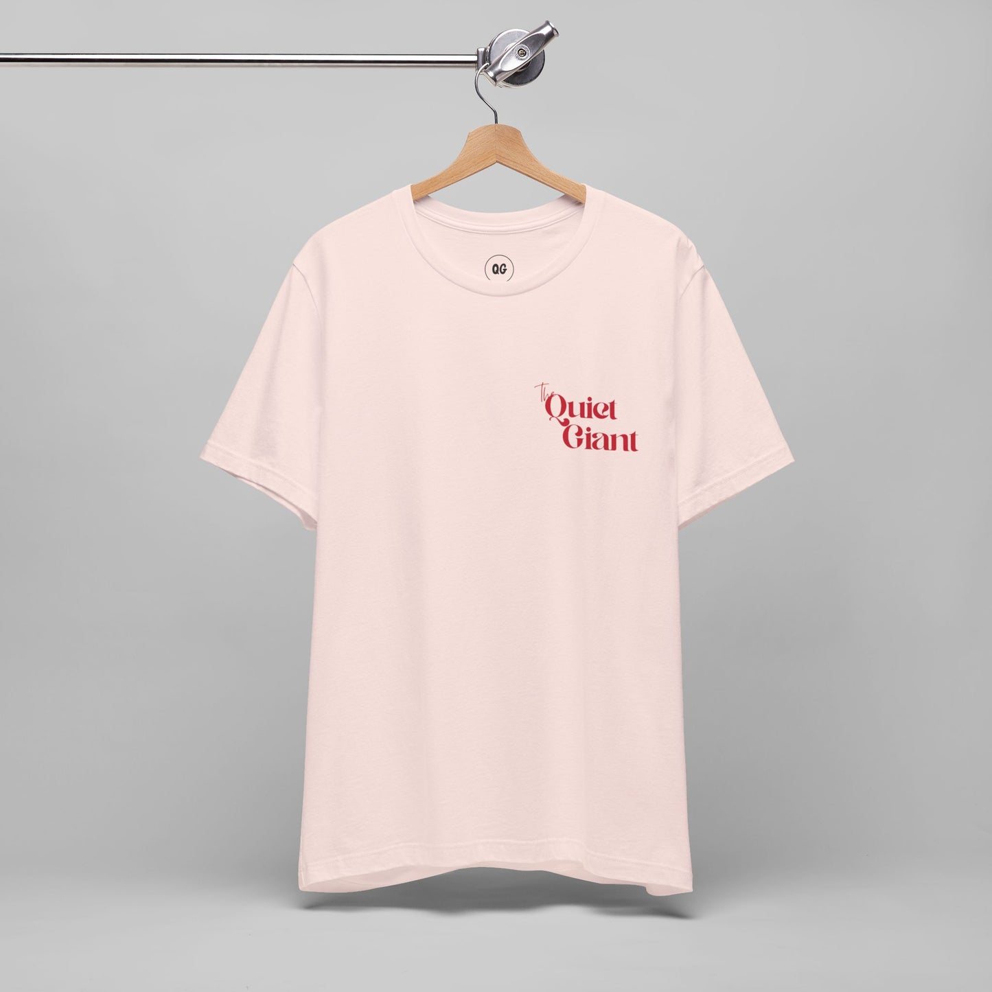The Quiet Giant Tee