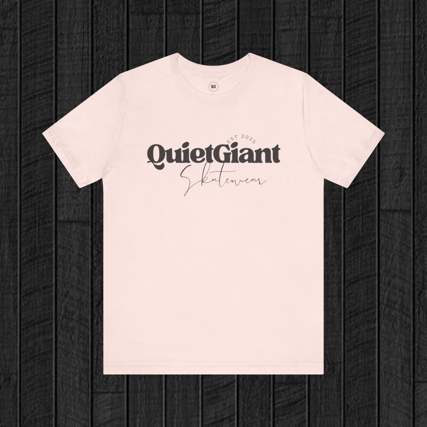 QGS Bold and Brave Tee