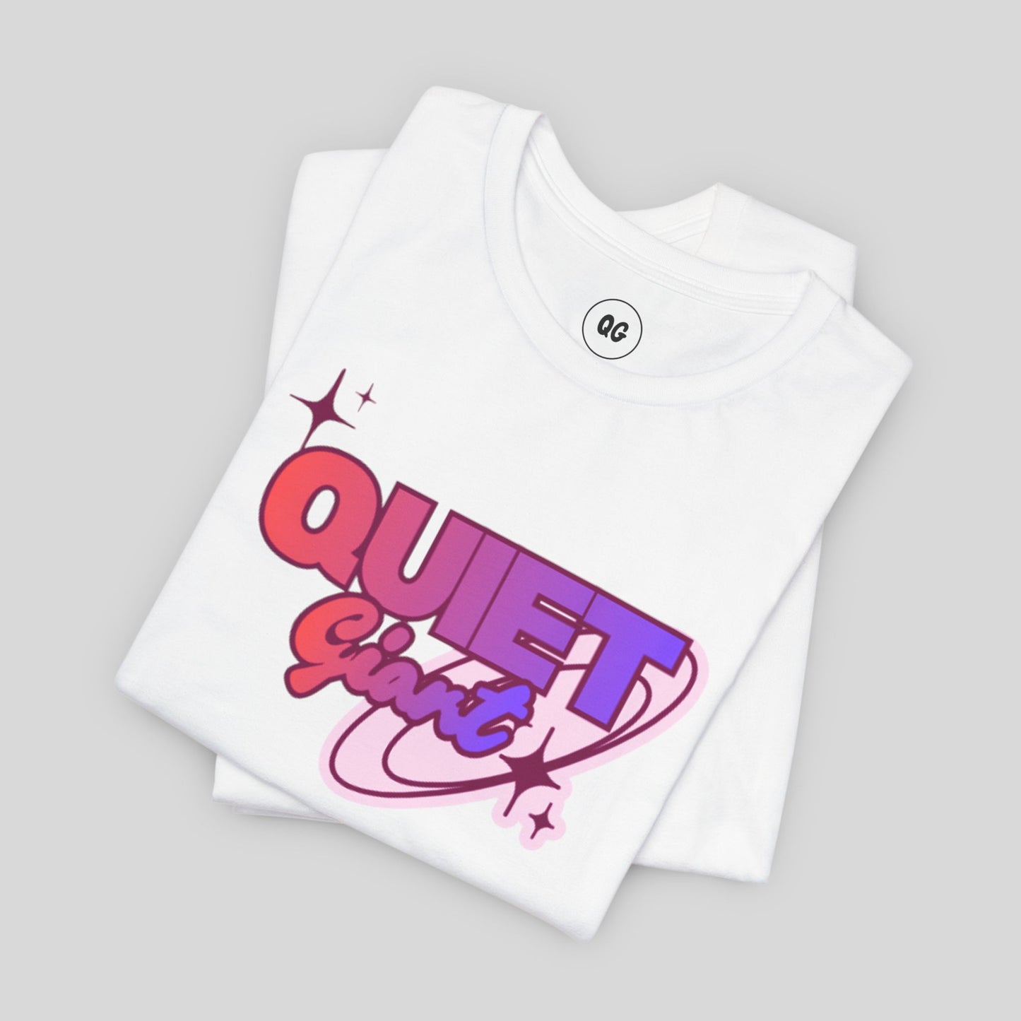 Quiet Galaxy Tee