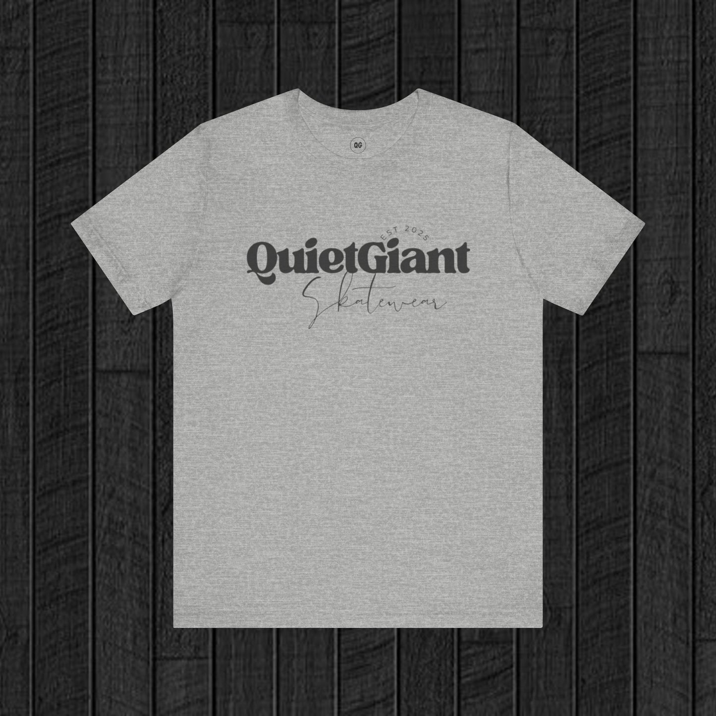 QGS Bold and Brave Tee