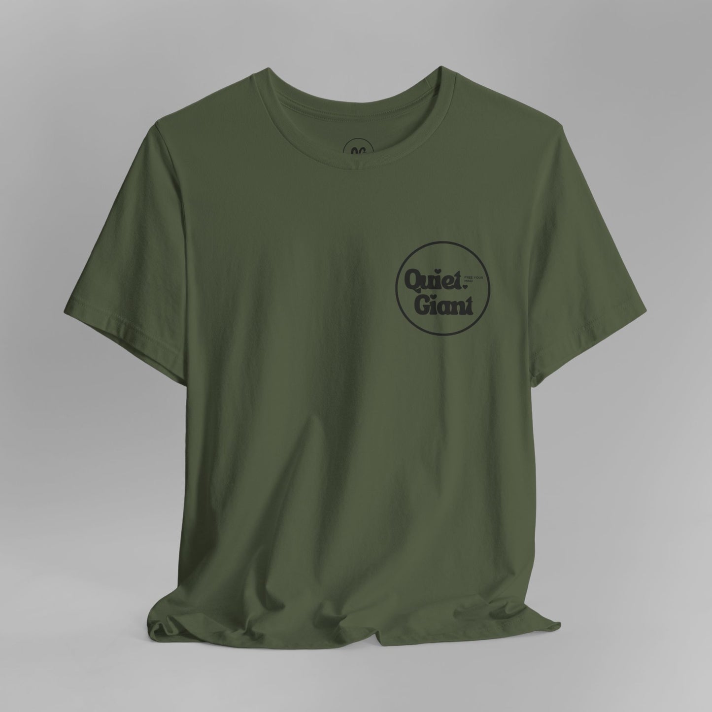 QGS Free Your Mind Tee