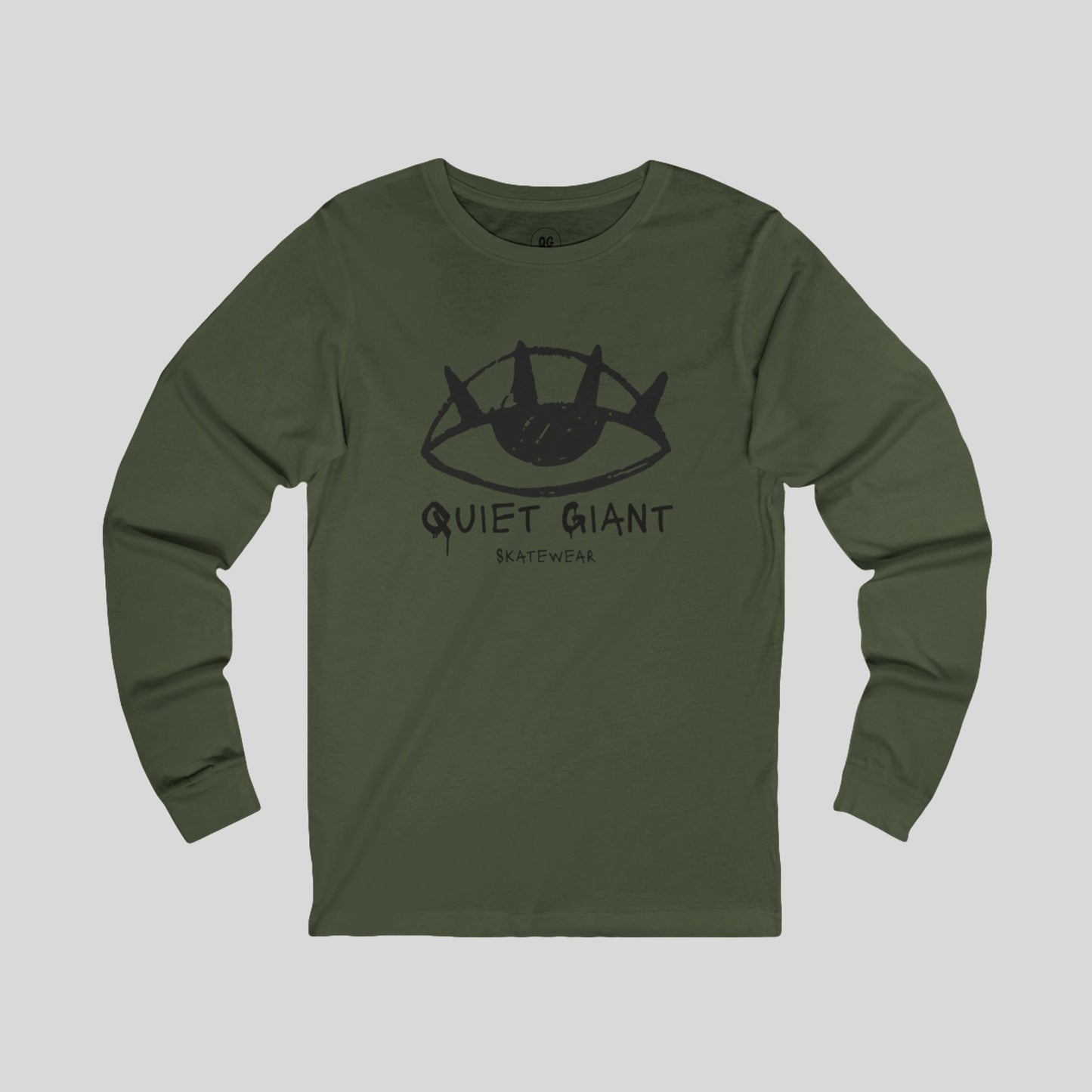 Eye of the Giant Long Sleeve