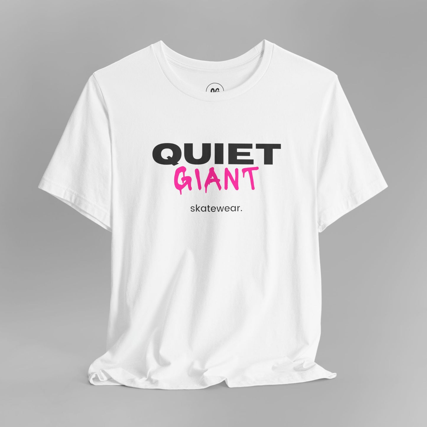 Black 'n' Pink Tee