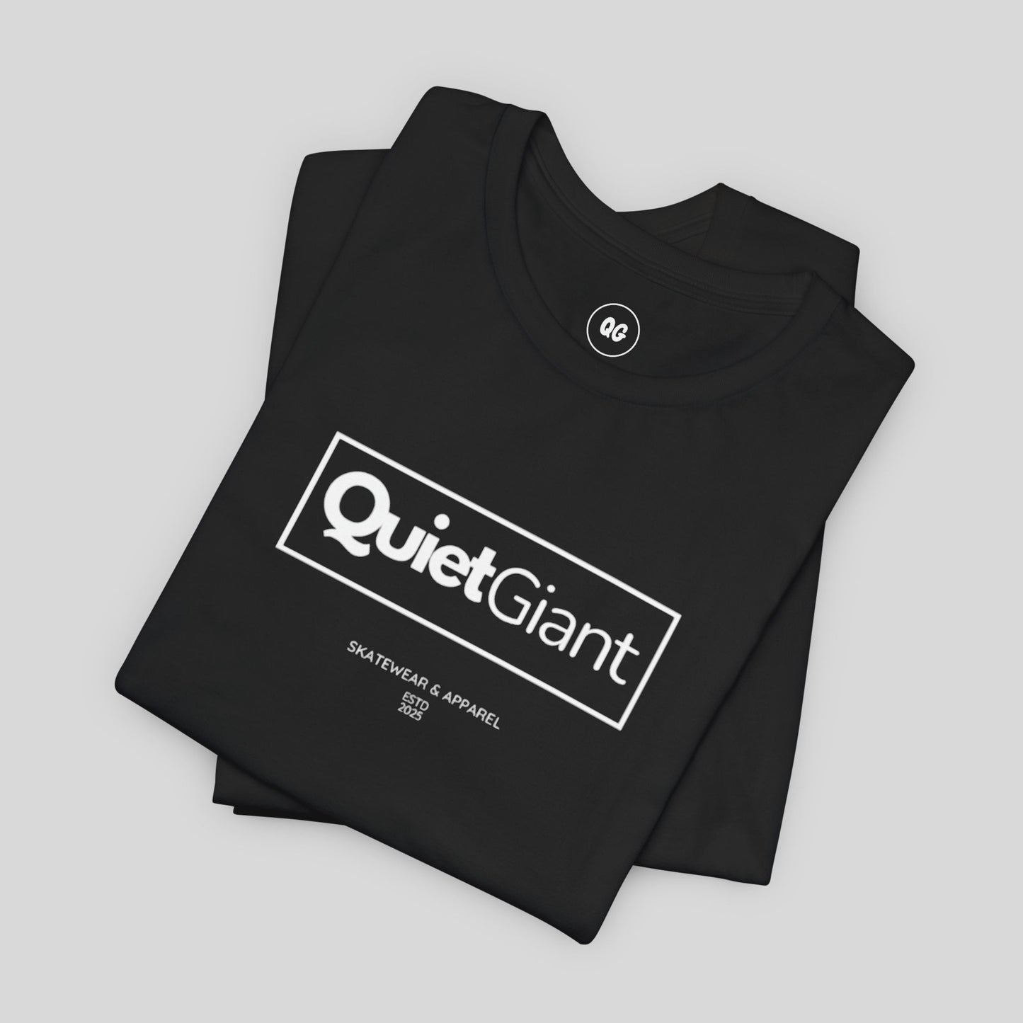 QGS Squared Tee