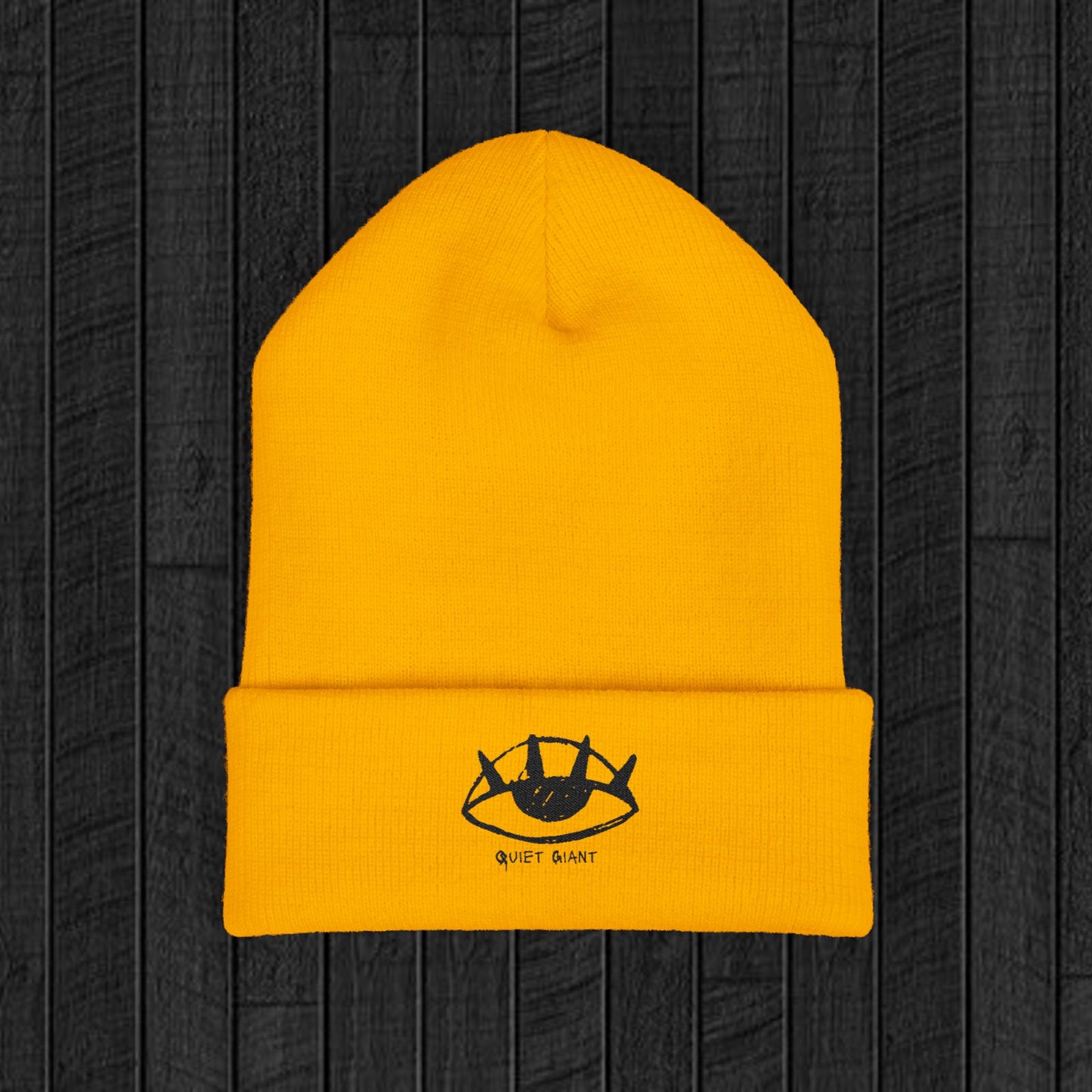 Eye of the Giant Beanie