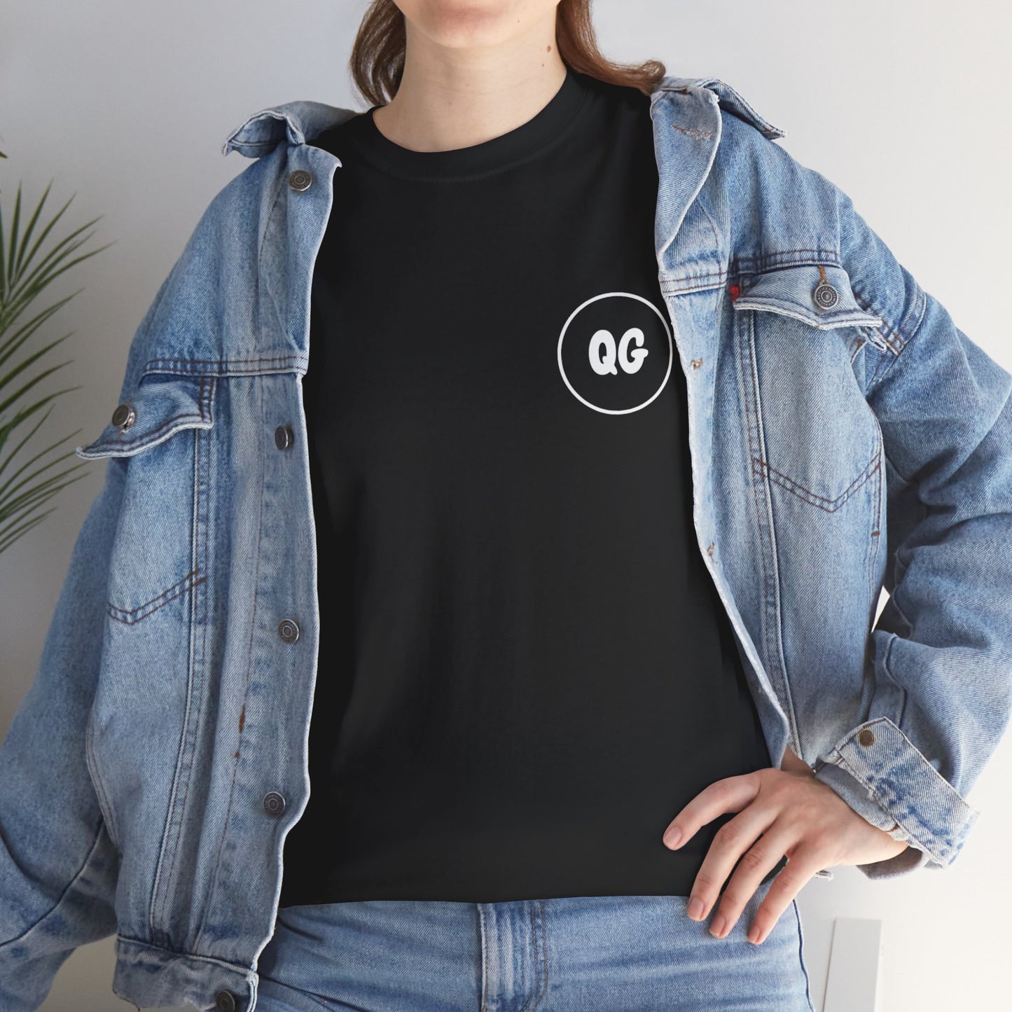 QG Circle Tee