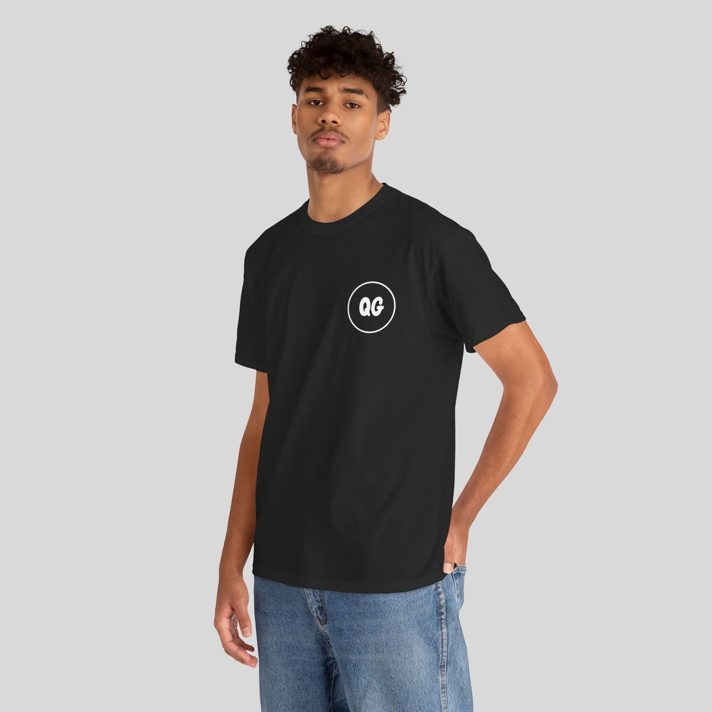 QG Circle Tee