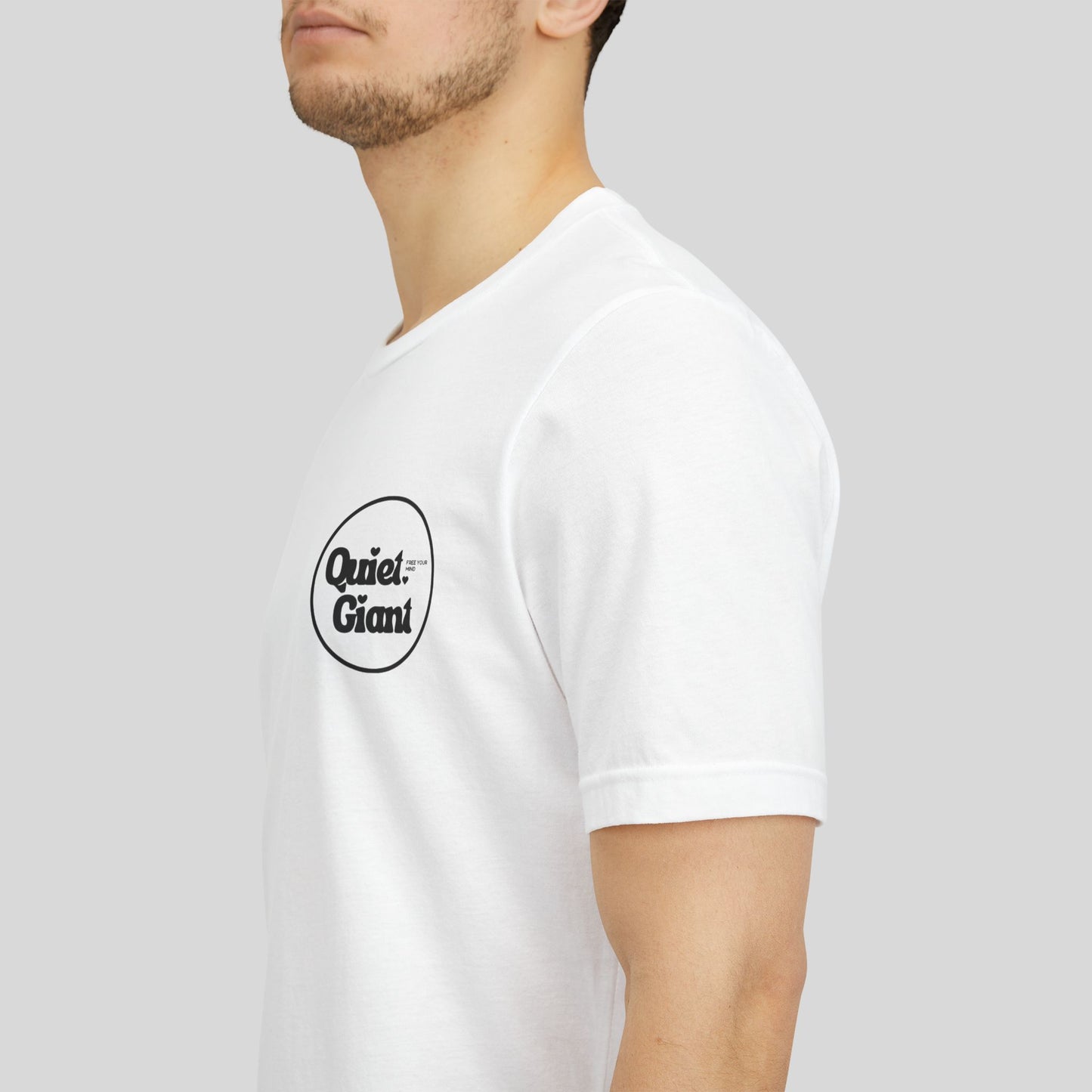QGS Free Your Mind Tee