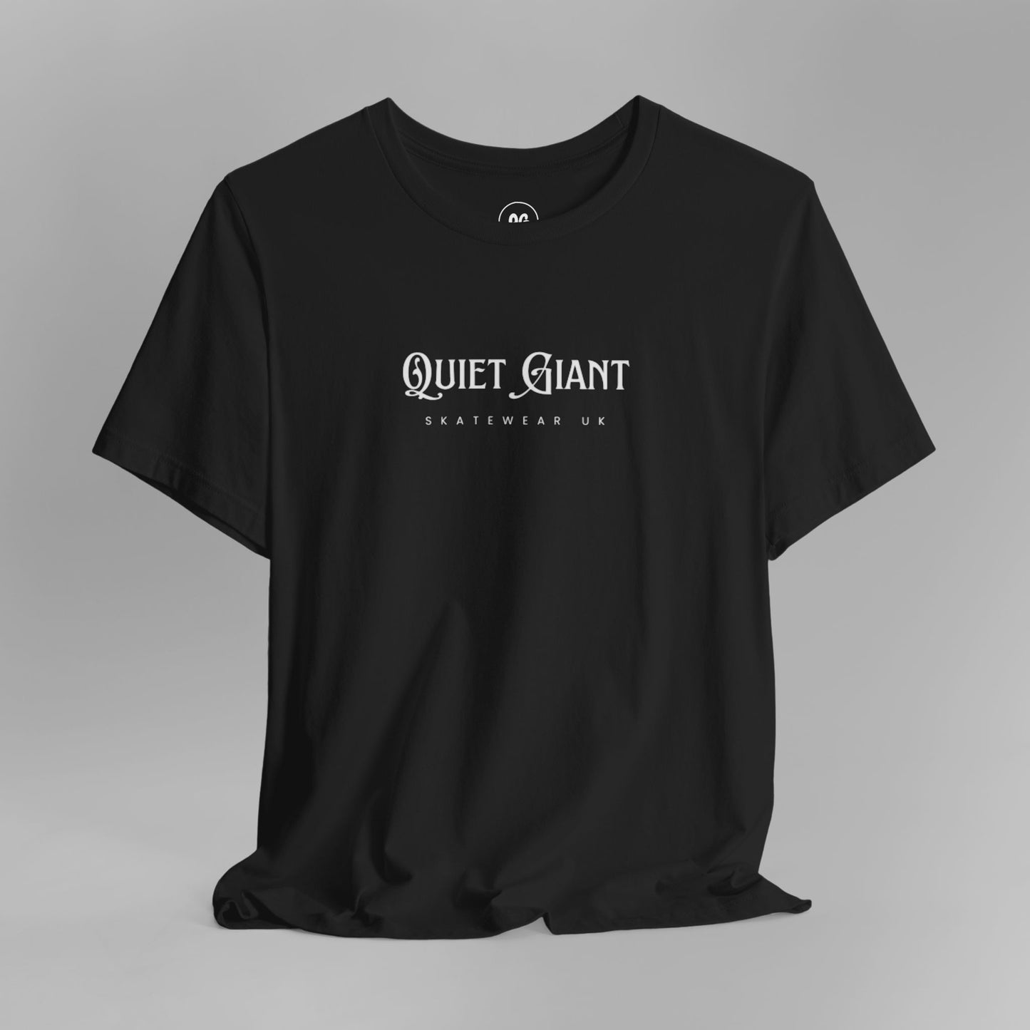 Quiet Giant UK Tee