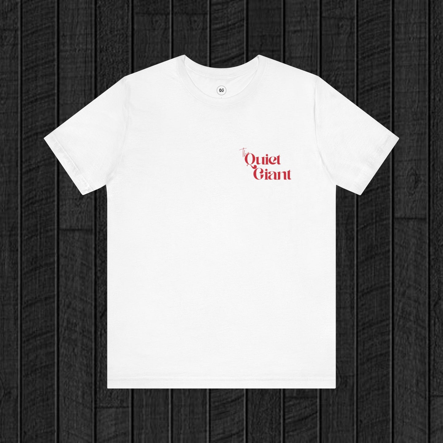 The Quiet Giant Tee