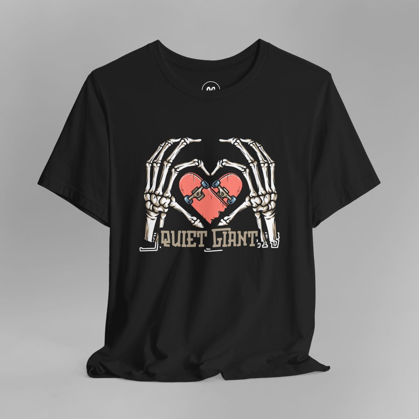Skate til the end Tee